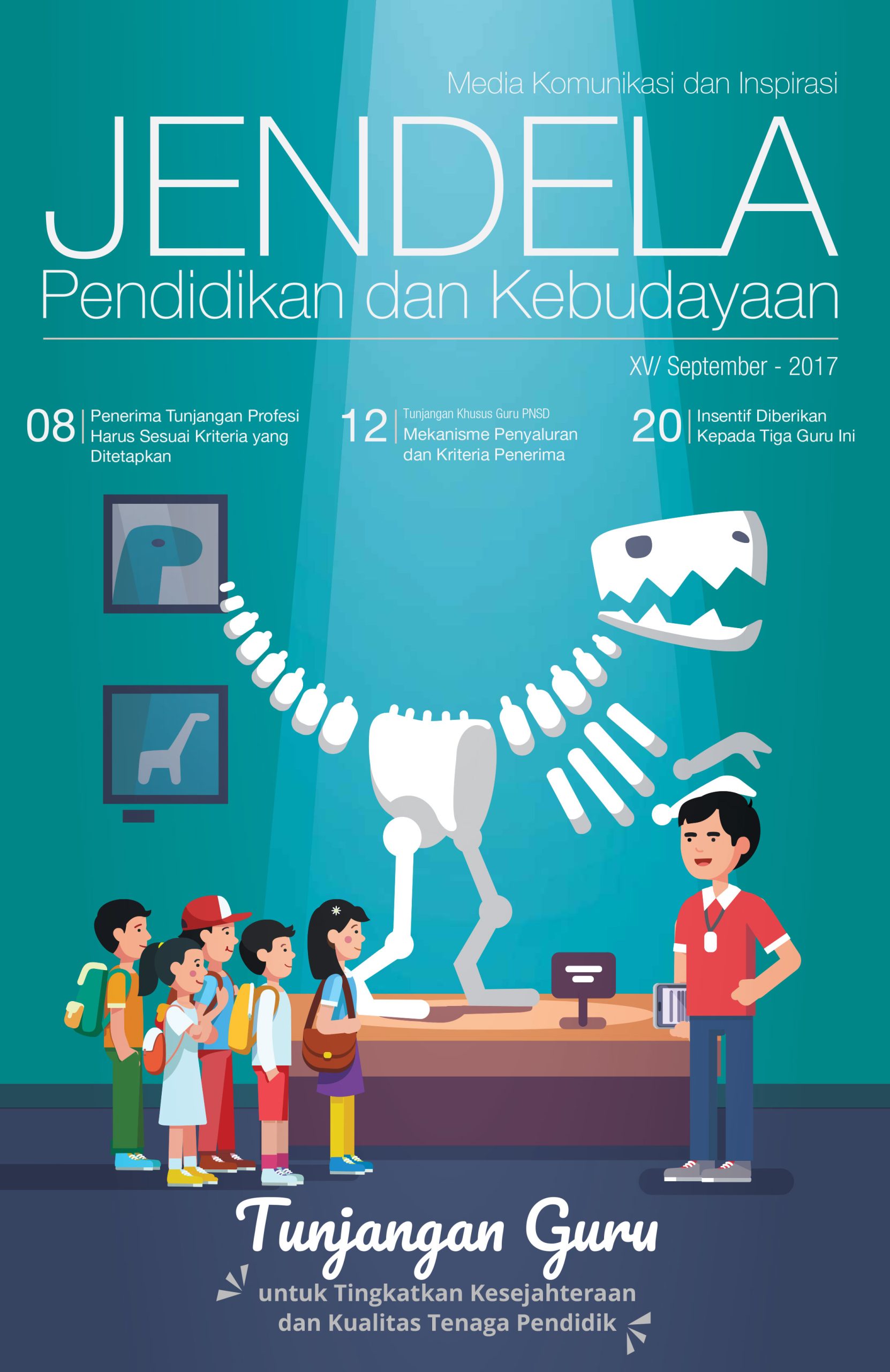 Majalah Jendela Edisi 15 2017