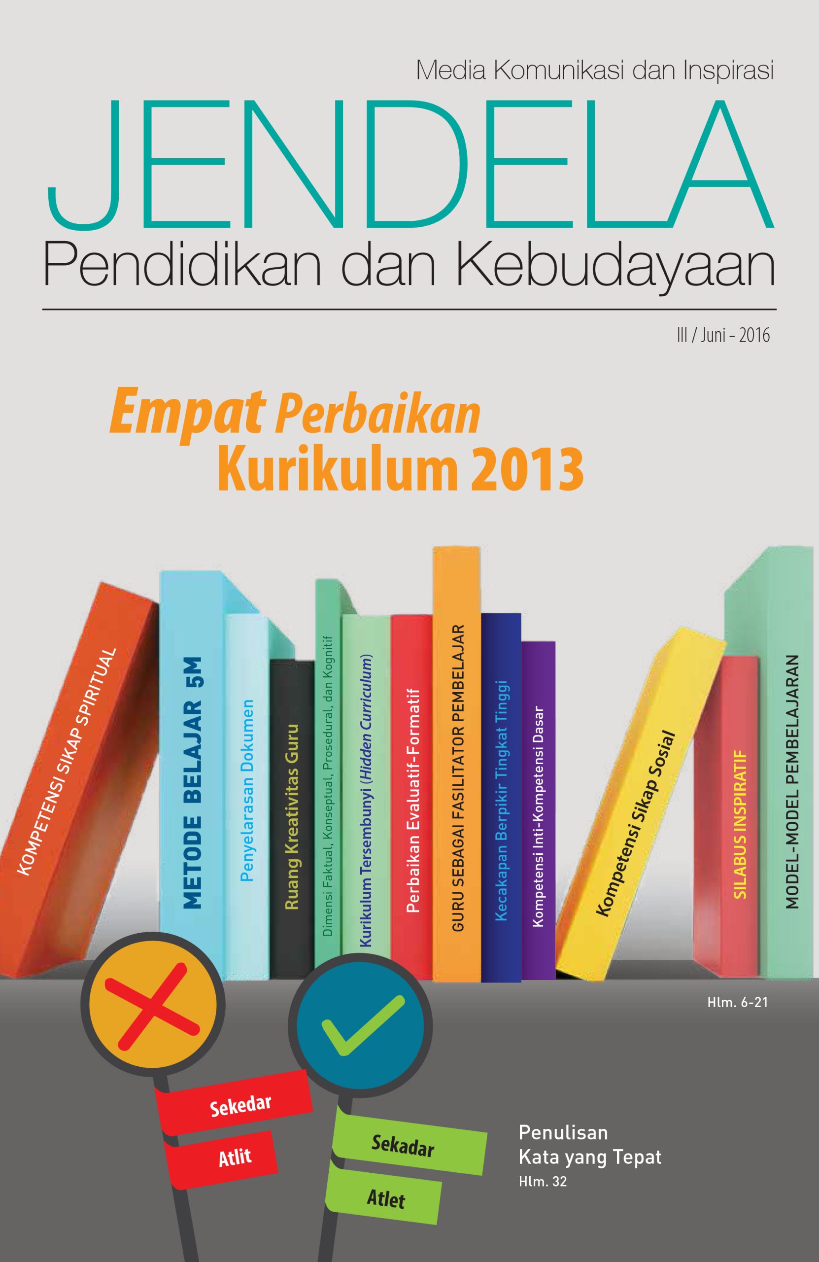 Majalah Jendela Edisi 3 2016