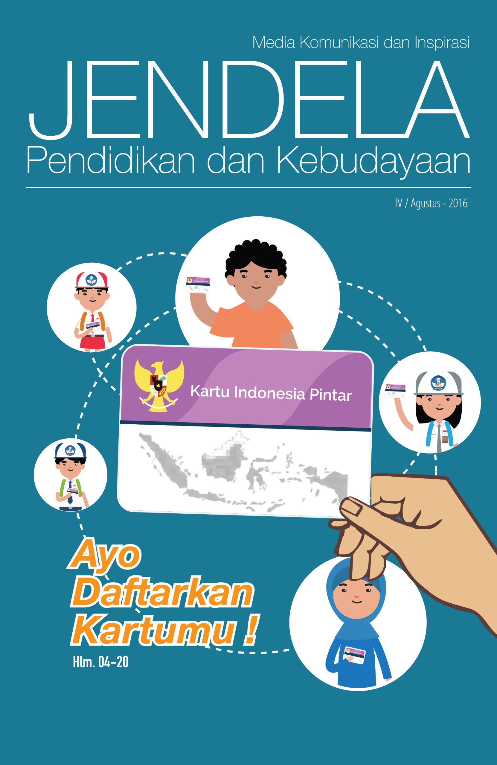 Majalah Jendela Edisi 4 2016