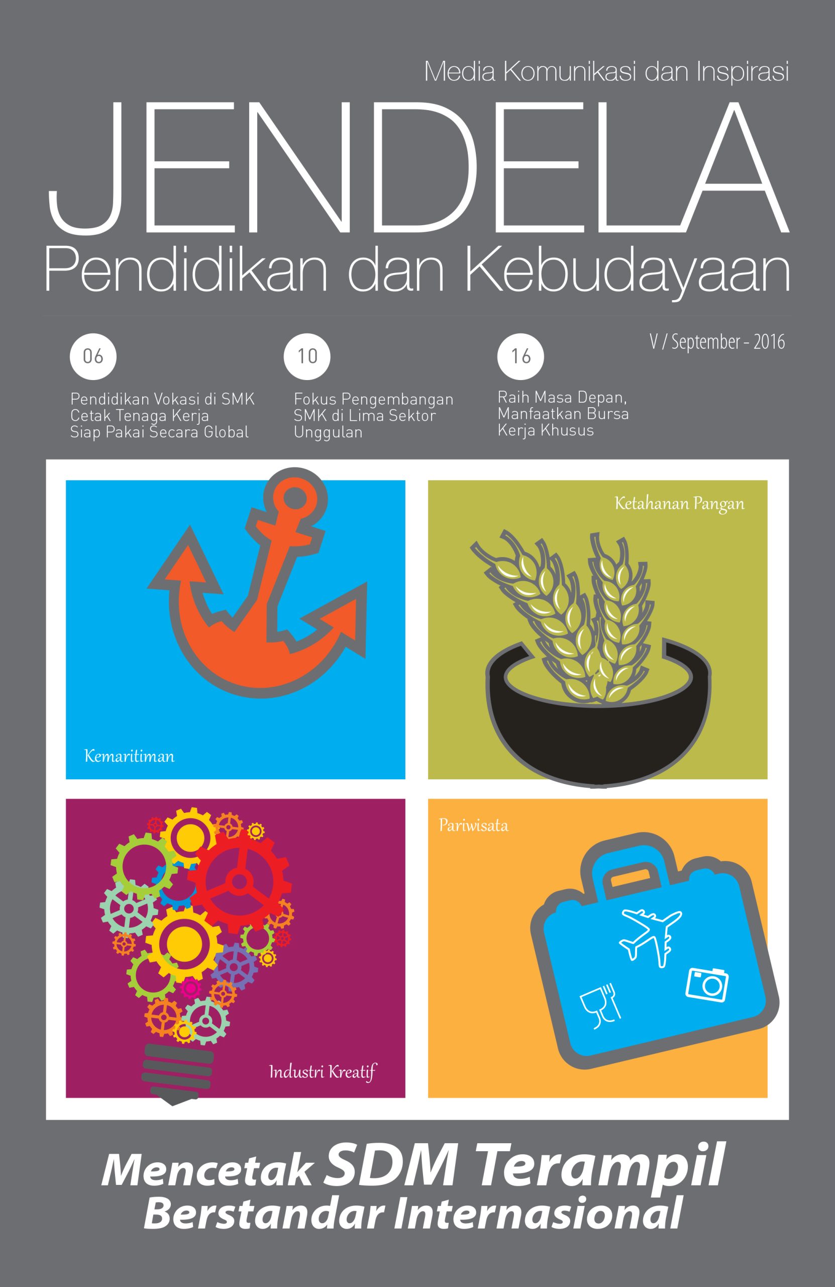 Majalah Jendela Edisi 5 2016