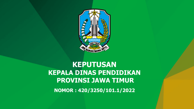 Kalender Pendidikan 2022/2023 Jawa Timur