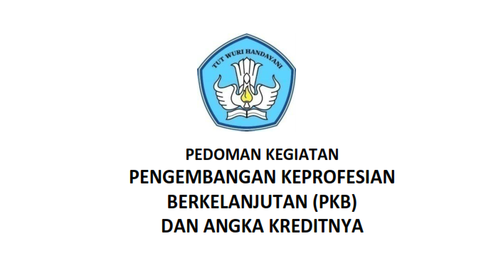 Pedoman Kegiatan PKB
