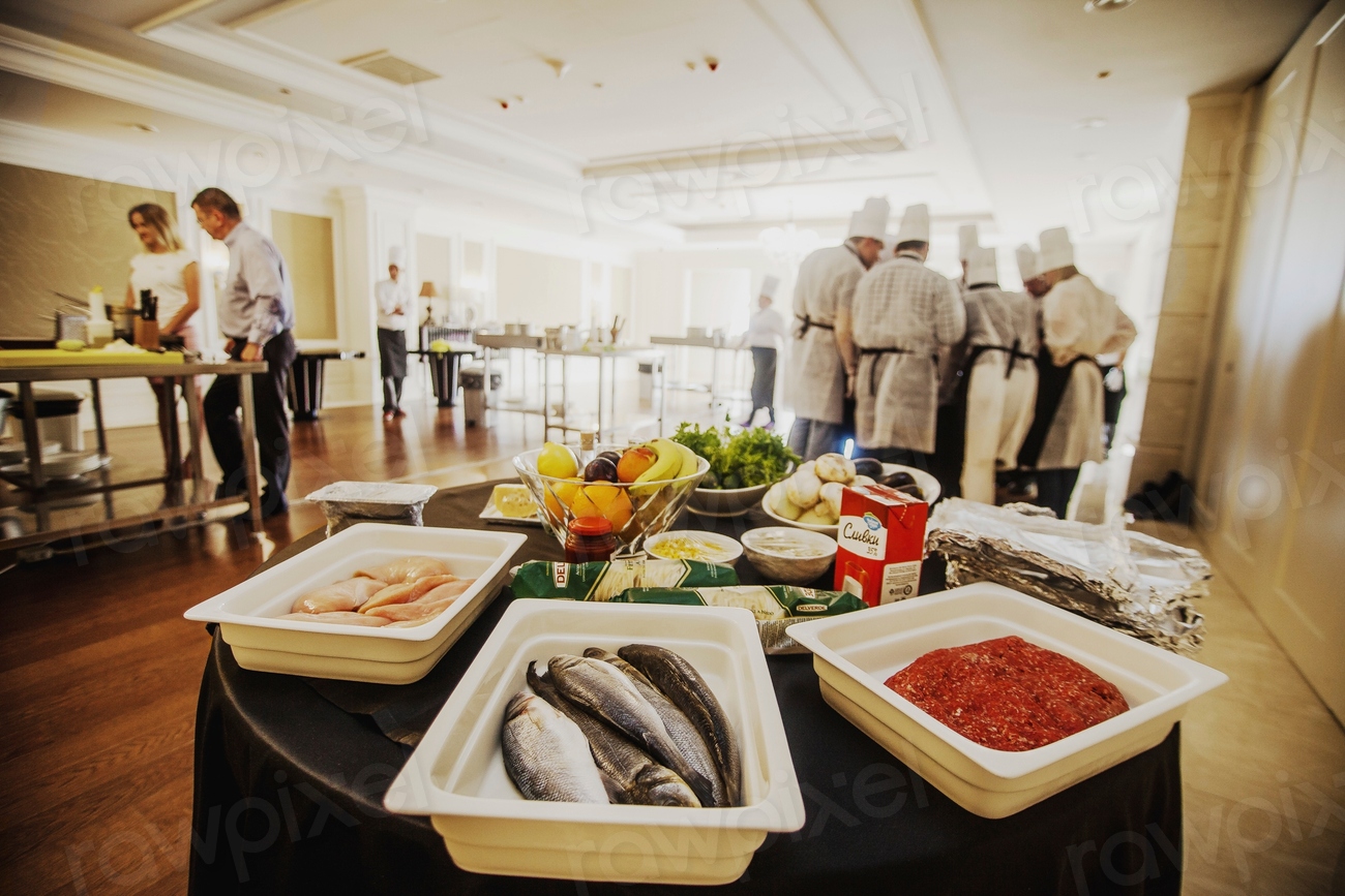 Cooking class