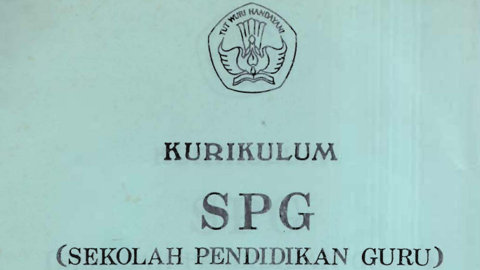 Kurikulum SPG