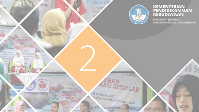 Sarasehan Literasi Sekolah 2