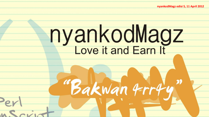 nyankod magazines