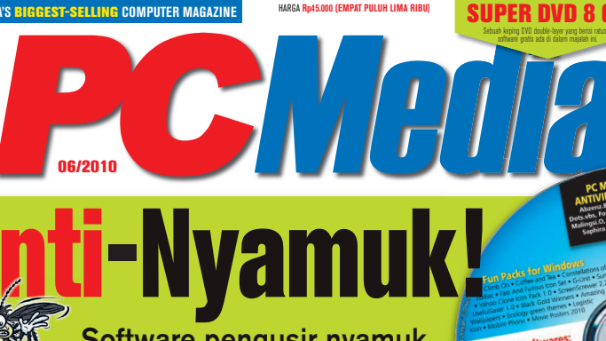 PC Media No 06 Tahun 2010