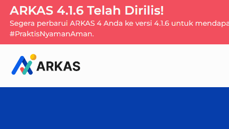 Langkah Aman Menggunakan ARKAS