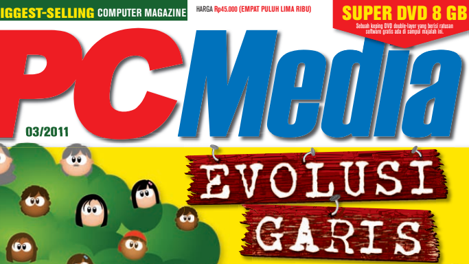 PC Media No 3 Tahun 2011