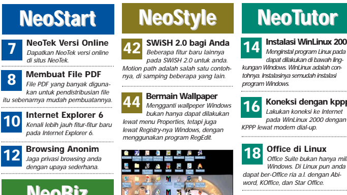 NeoTek Februari 2002