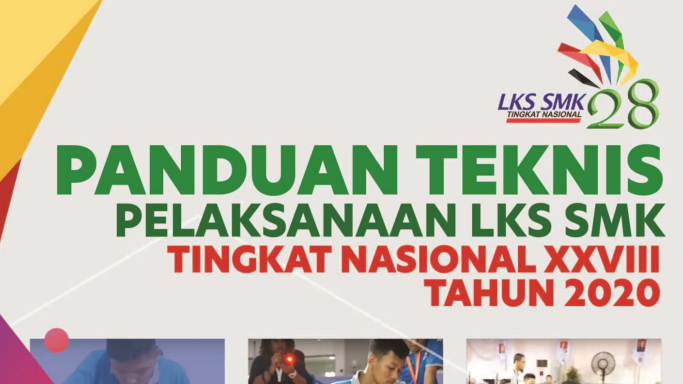 Panduan LKS SMK