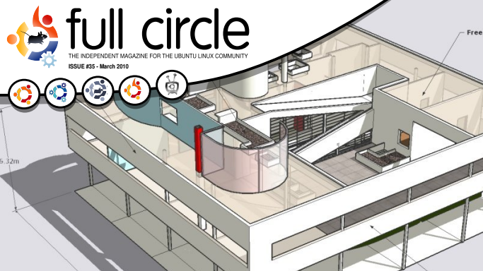 Full Circle Magazine