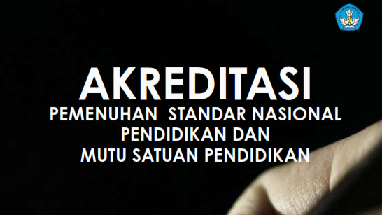 Akreditasi Sekolah