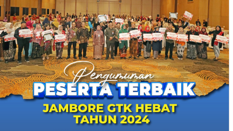 Jambore Guru dan Tenaga Kependidikan Hebat