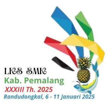 Logo LKS SMK 2025