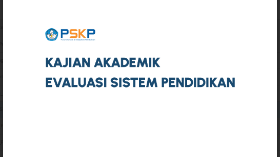 Evaluasi Pendidikan