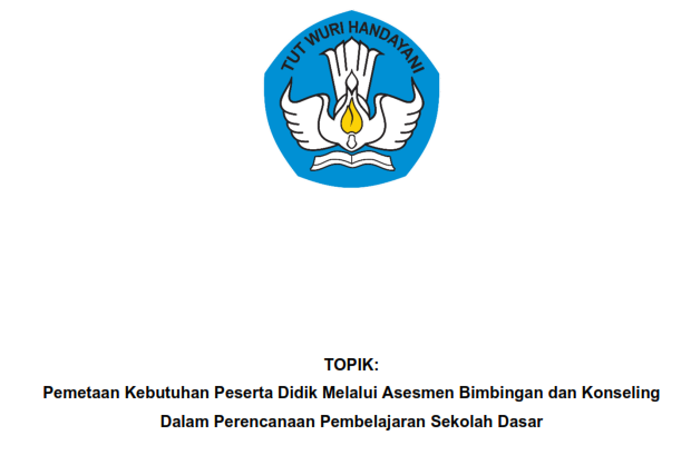Asesmen Bimbingan dan Konseling