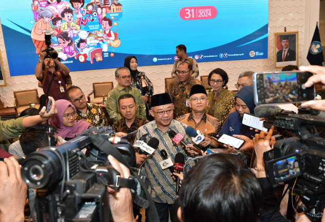 Kemendikdasmen berkomitmen untuk terus meningkatkan kualitas pendidikan dan menciptakan lingkungan belajar yang aman bagi semua anak Indonesia.