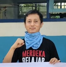 Agung Wicaksono, S.Pd, M.Pd