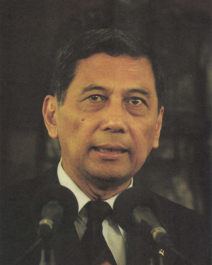 Juwono Sudarsono