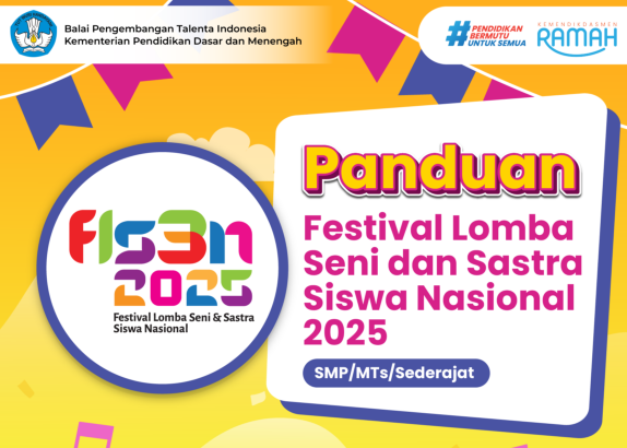 Panduan FLS3N SMP 2025