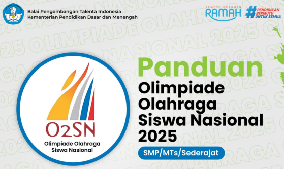 Panduan O2SN 2025 SMP