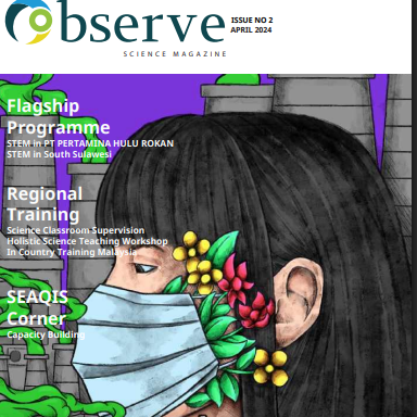 observe magazine
